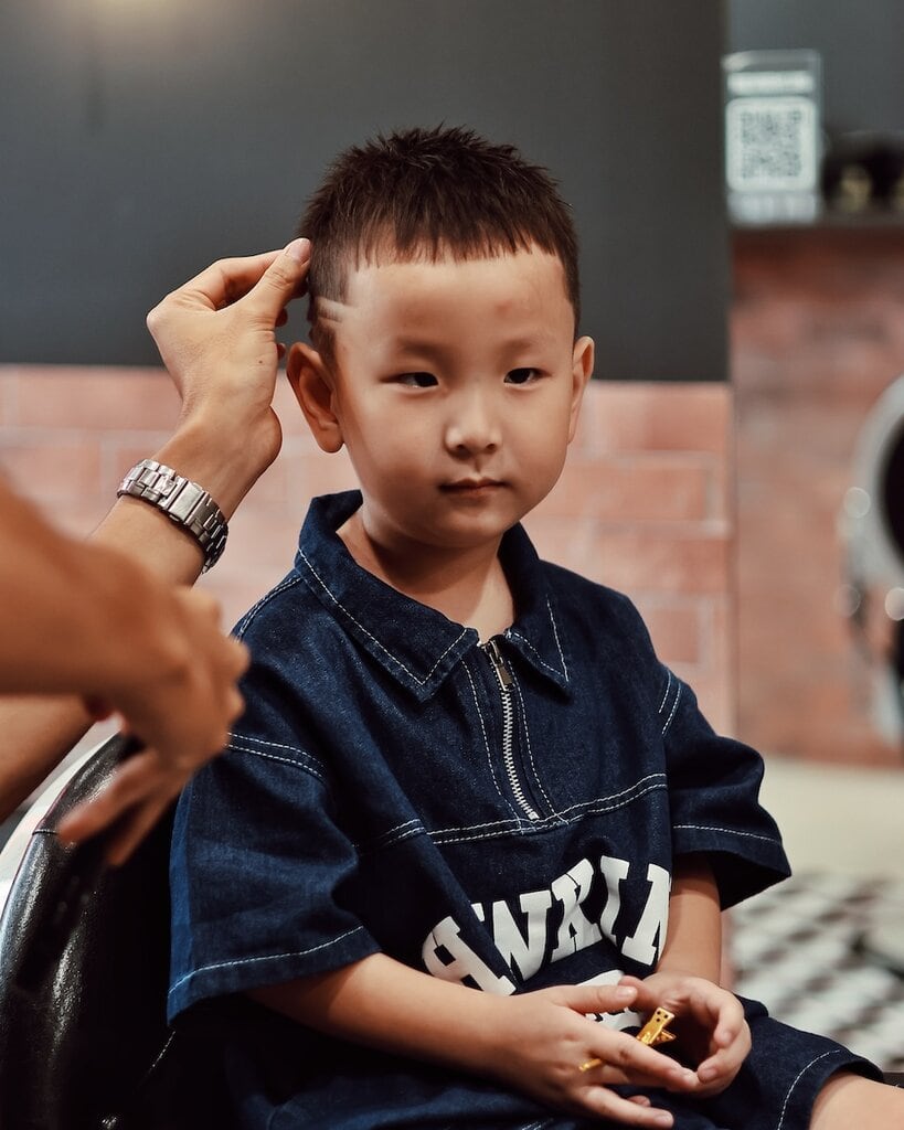 Kid Cut